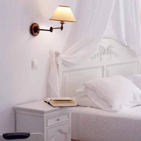 卡马利酒店 3* Mykonos Town