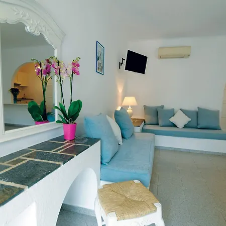 卡马利酒店 3* Mykonos Town
