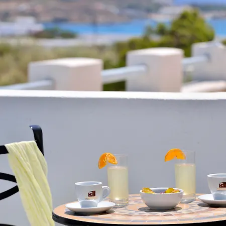 卡马利酒店 酒店 Mykonos Town