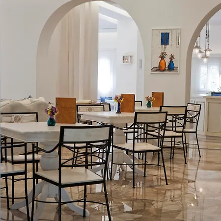 卡马利酒店 3* Mykonos Town