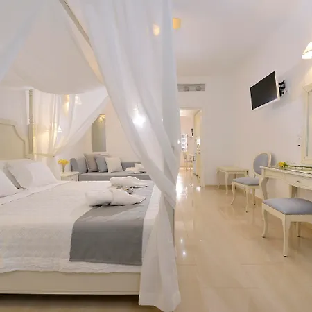 酒店 卡马利酒店 Mykonos Town