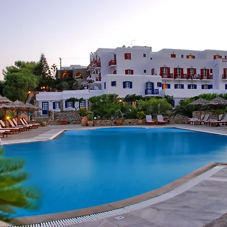 卡马利酒店 Mykonos Town