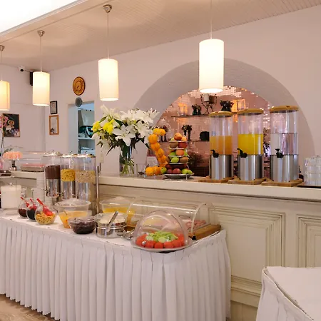 卡马利酒店 酒店 Mykonos Town