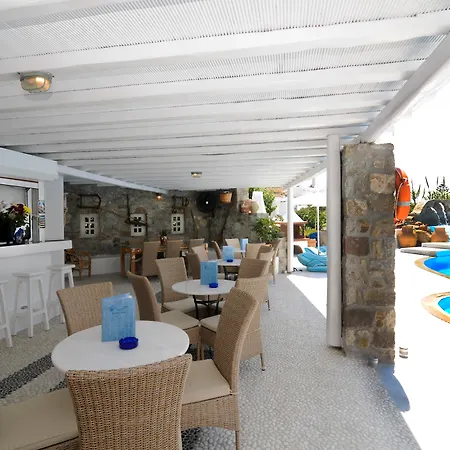 卡马利酒店 Mykonos Town