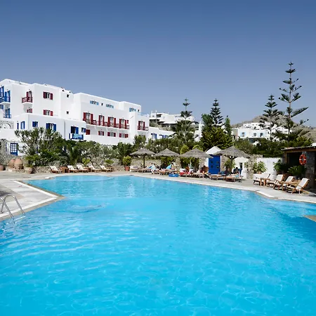 酒店 卡马利酒店 Mykonos Town