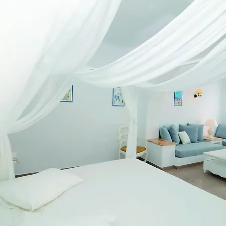 酒店 卡马利酒店 Mykonos Town