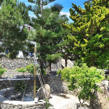 卡马利酒店 酒店 Mykonos Town