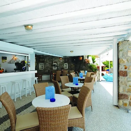 酒店 卡马利酒店 Mykonos Town