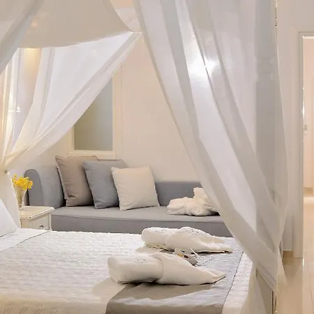 卡马利酒店 Mykonos Town