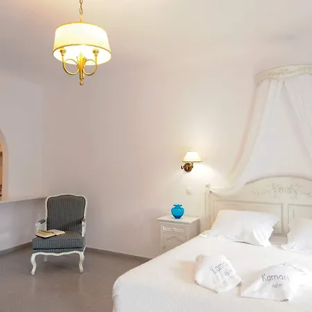 Hotell Kamari