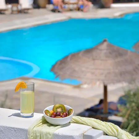 Hotell Kamari Mykonos Town
