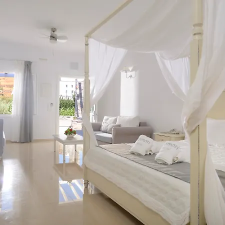 Kamari Hotell Mykonos Town