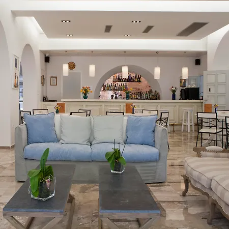 Kamari Hotell Mykonos Town