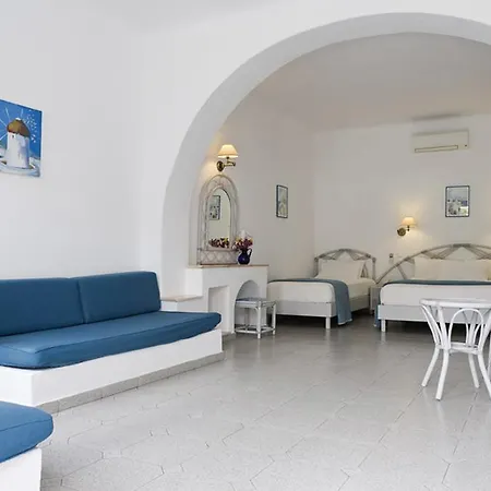 Kamari Hotell Mykonos Town