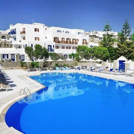 Hotell Kamari