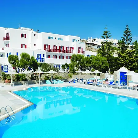 Kamari Hotell