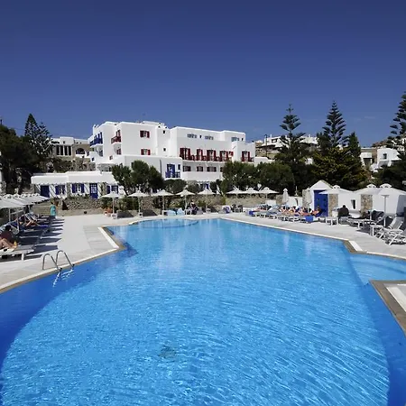 Hotell Kamari