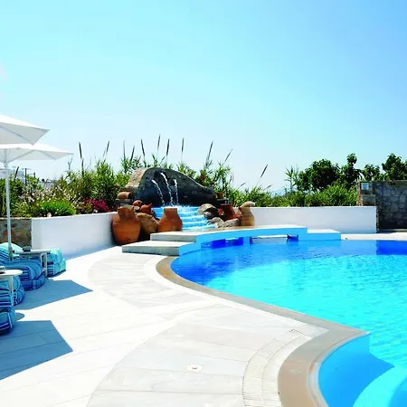 Hotell Kamari 3*