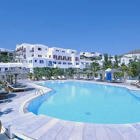 Kamari Hotell Mykonos Town