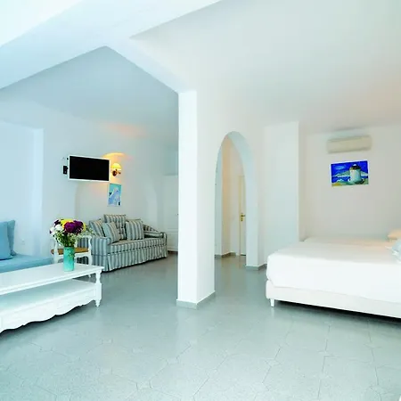 Kamari Hotell Mykonos Town